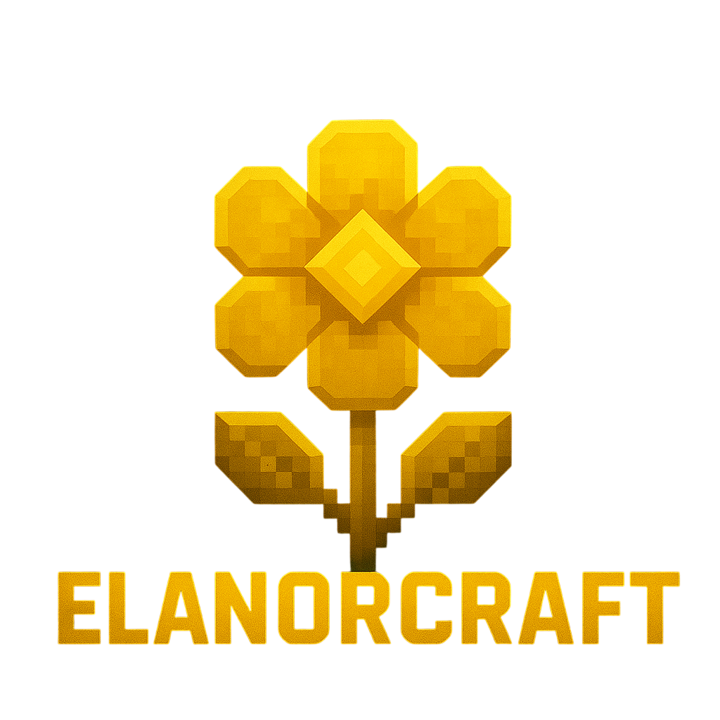 ElanorCraft Logo